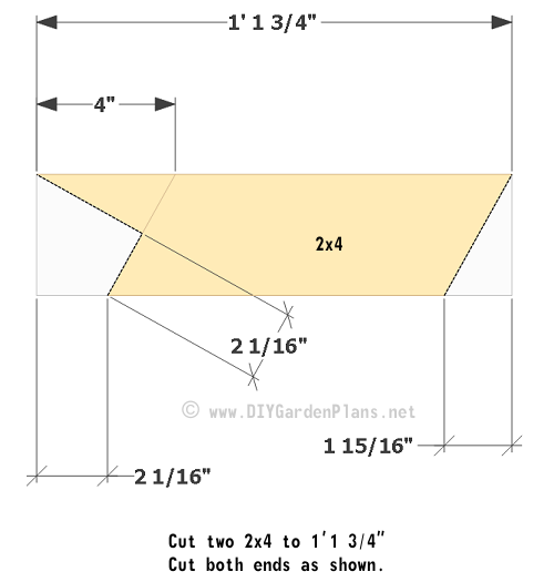 Pin 10x10 Gable Shed Plan Sketch on Pinterest