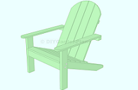 DIY Adirondack Chair