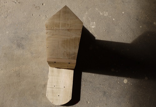 mounting board