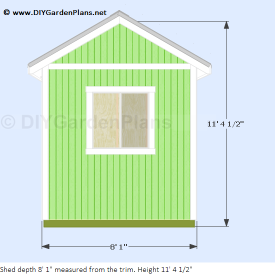 SAMPLE click pages below to see sample (sample for 10'x10')