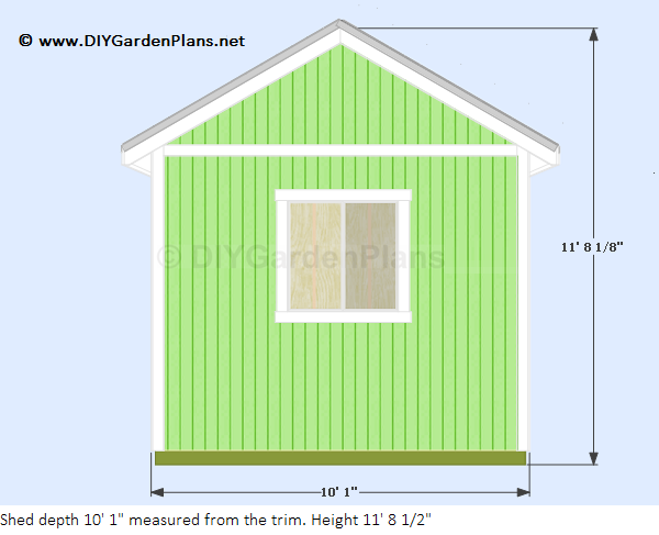 SAMPLE click pages below to see sample (sample for 10'x10')