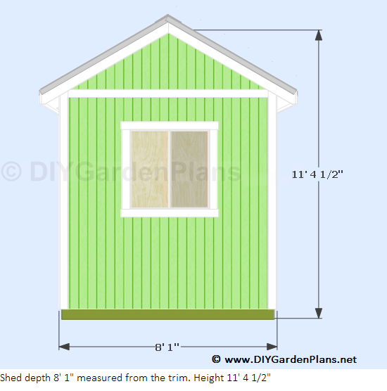 SAMPLE click pages below to see sample (sample for 10'x10')