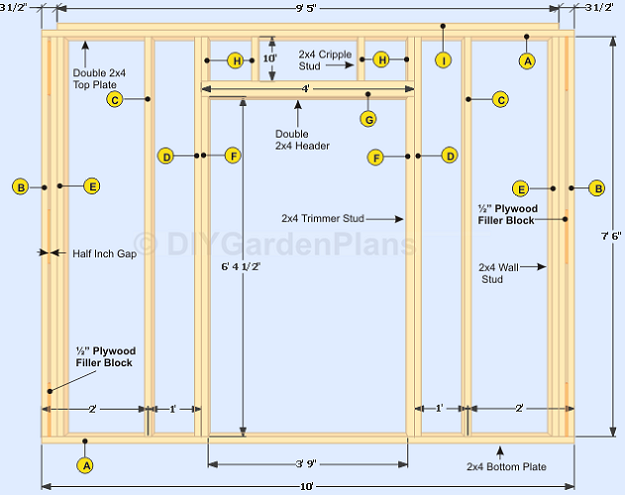 diy shed plans lean to shed plans free pdf building the shed wall 