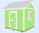 Plans For DIY Sheds