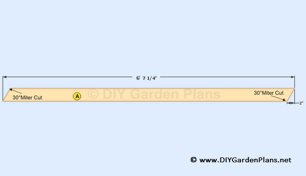 Shed Roof Rafter Design