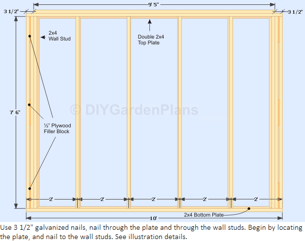 6 x 10 shed plans 4x8 plywood ~ Sanglam