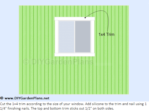 DIY Gable Shed: Page 15