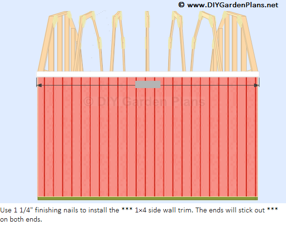 Home » Shed Building » How To Make A Shed Roof Watertight