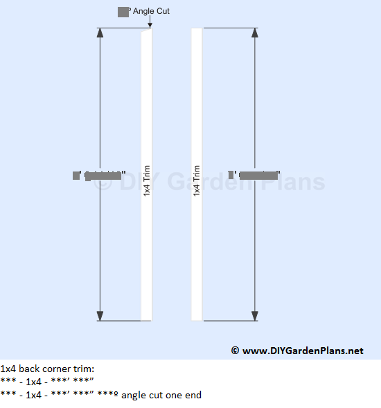 How To install The Shed Trim