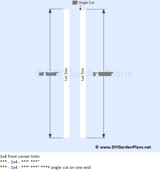 DIY Lean To Shed: Page 9