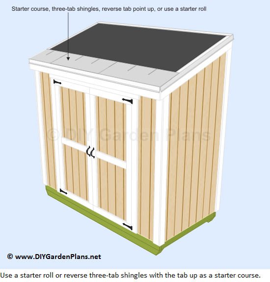 Shed Roof House Plans