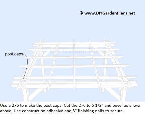 DIY Pergola Project: Page: 1 2 3 4 5 >>