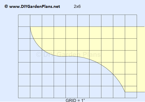 12 X 14 Pergola Plans