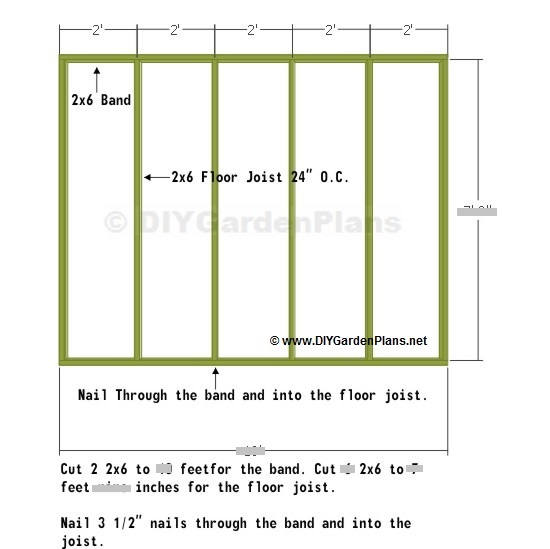 Shed plans free 12x12 000000 ~ cneka